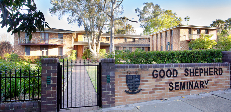 Seminary of the Good Shepherd, Homebush – Seminary of the Good Shepherd  Homebush Sydney